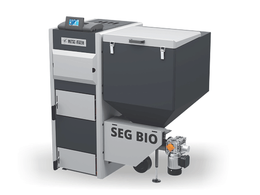Granulu apkures katli SEG BIO